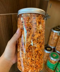 nấm đông trùng hạ thảo huy cương sấy khô thăng hoa