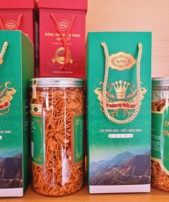 nấm đông trùng hạ thảo huy cương sấy khô thăng hoa