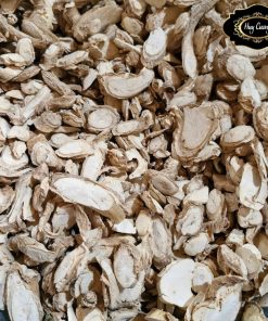 Củ, rễ cây đinh lăng nếp lá nhỏ sấy khô ngâm rượu (200g, 500g, 1kg) giúp lưu thông khí thuyết, đả thông kinh mạch