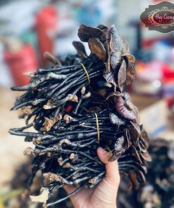 Nấm linh chi cổ cò rừng tự nhiên Tây Bắc (200g, 500g, 1kg) giúp giải độc gan, kìm hãm tế bào ung thư