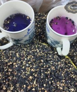 Hắc kỷ tử Tây Tạng chính gốc, kỳ tử đen sấy khô quả to loại 1, Hắc kỉ tử khô kì tử đen, trà hắc kỷ tử hữu cơ organic