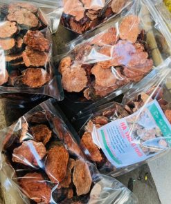 Hà thủ ô đỏ khô Tây Bắc (1kg), thái lát sấy khô từ củ hà thủ ô rừng tự nhiên giúp đen tóc, bổ huyết, bổ can thận