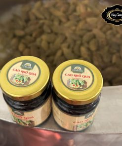 Cao mướp đắng rừng, khổ qua rừng tự nhiên nguyên chất nấu thủ công gia truyền giúp thanh nhiêt giải độc