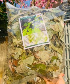 Lá dâm dương hoắc khô rừng Tây Bắc ngâm rượu loại 1 từ lá dâm dương hoắc tươi rừng tự nhiên giúp bổ thận tráng dương