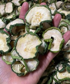 Trà bí đao khô sấy lạnh giảm cân loại 1 (500g, 1kg). Bí đao khô nấu hạt chia, nấu sâm giúp thanh nhiệt giải độc mát gan