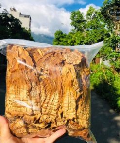 Măng bẹ, măng vầu khô rừng Tây Bắc ngon loại 1 (dày, giòn). Măng bẹ, măng tre mộc phơi khô, sạch không ngâm diêm sinh