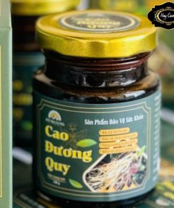 Cao sâm đương quy Pờ Ma Lung nguyên chất chính hãng nấu gia truyền từ củ sâm đương quy tươi Lai Châu