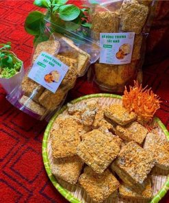 Đế Nấm Đông trùng hạ thảo hữu cơ sấy khô thăng hoa Huy Cương ngâm rượu, pha trà