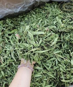 Cỏ ngọt sạch hữu cơ sấy khô loại 1 (500g, 1kg). Trà cỏ ngọt nguyên lá sấy lạnh đường ăn kiêng tạo vị ngọt tự nhiên